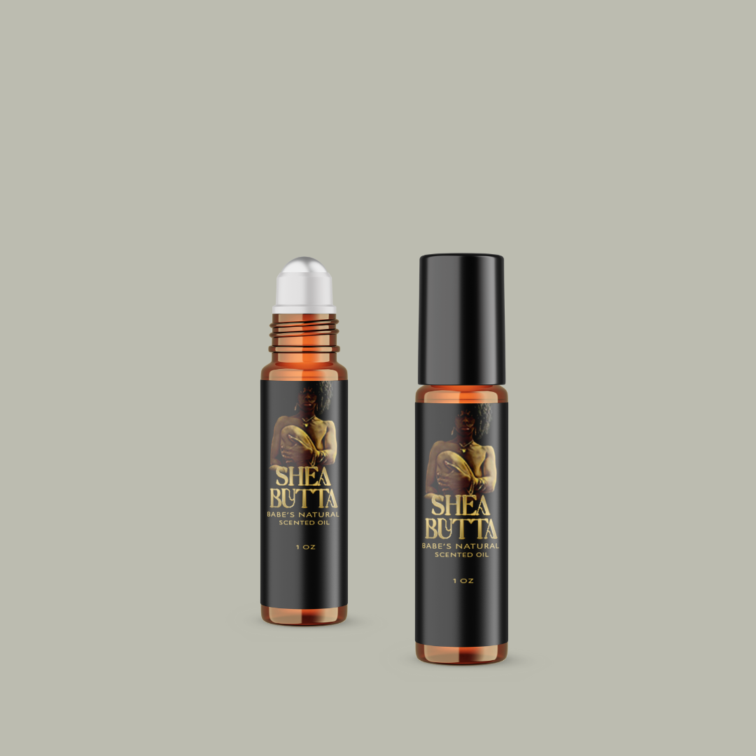 SCENTED OILS