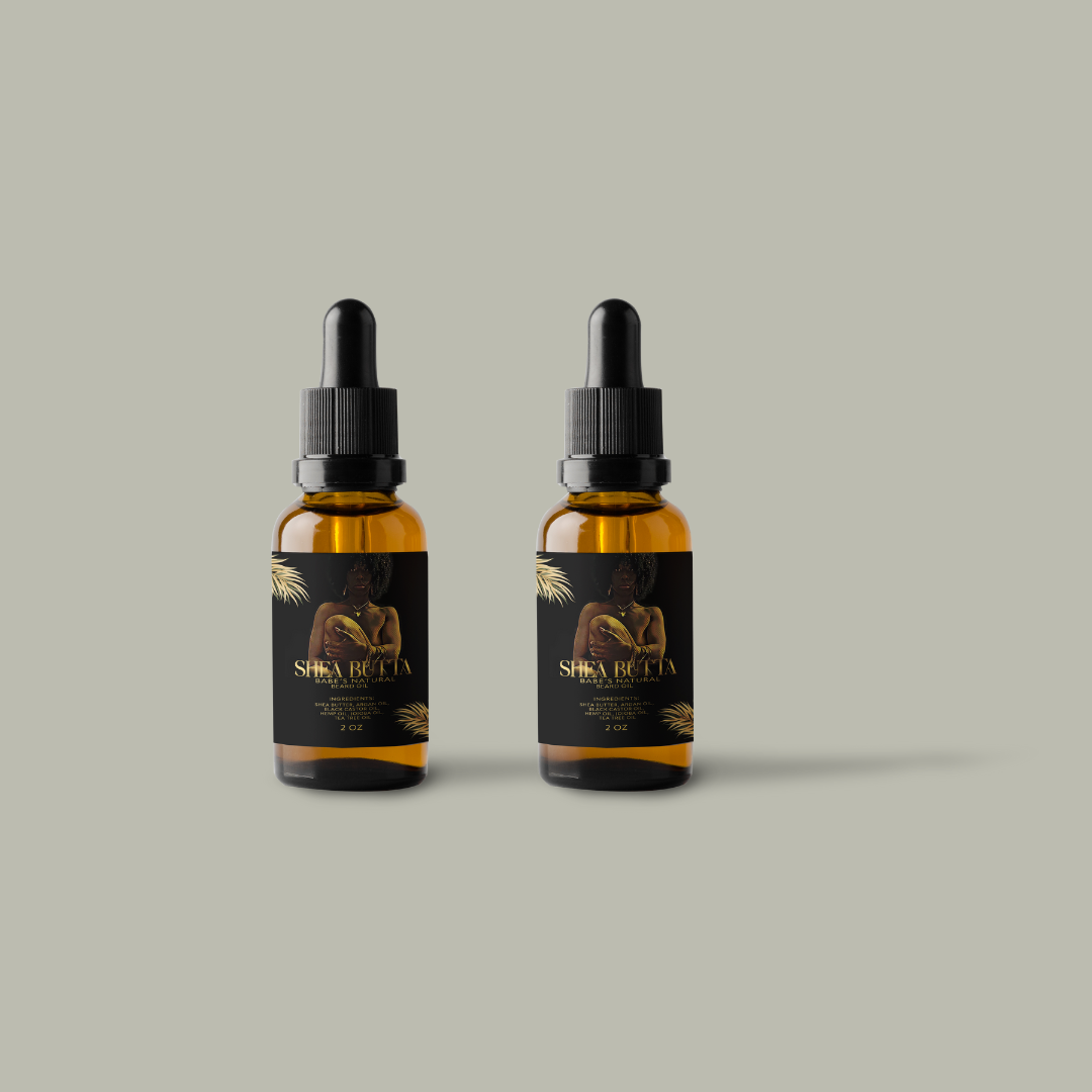 BEARD OIL