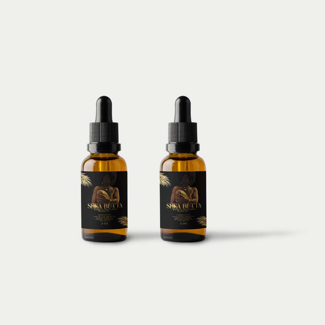 BEARD OIL